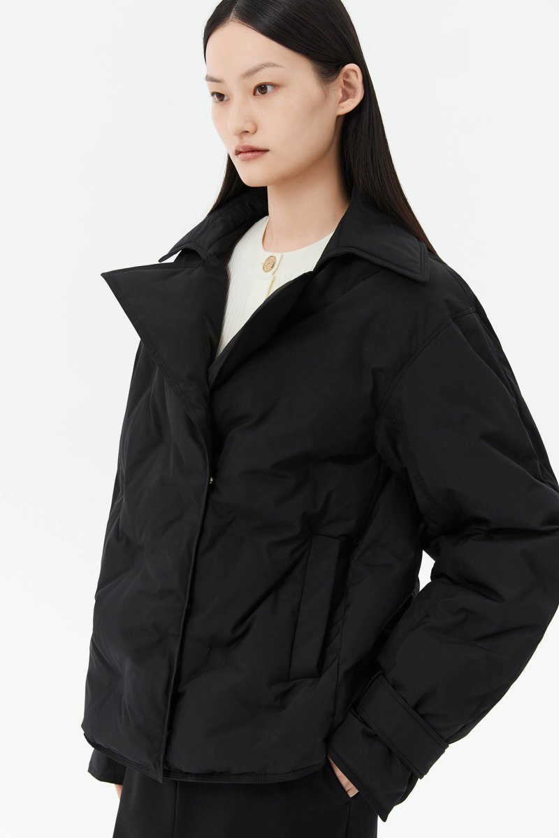 LILY Hungarian Goose Down Down Jacket | LILY ASIA