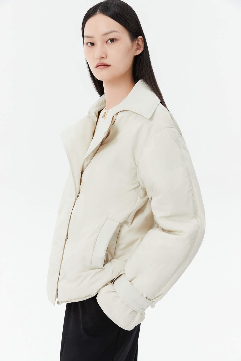 LILY Hungarian Goose Down Down Jacket | LILY ASIA