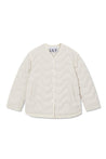 LILY Layered Goose Down Coat | LILY ASIA
