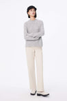 LILY Lined Straight-Leg Casual Pants | LILY ASIA