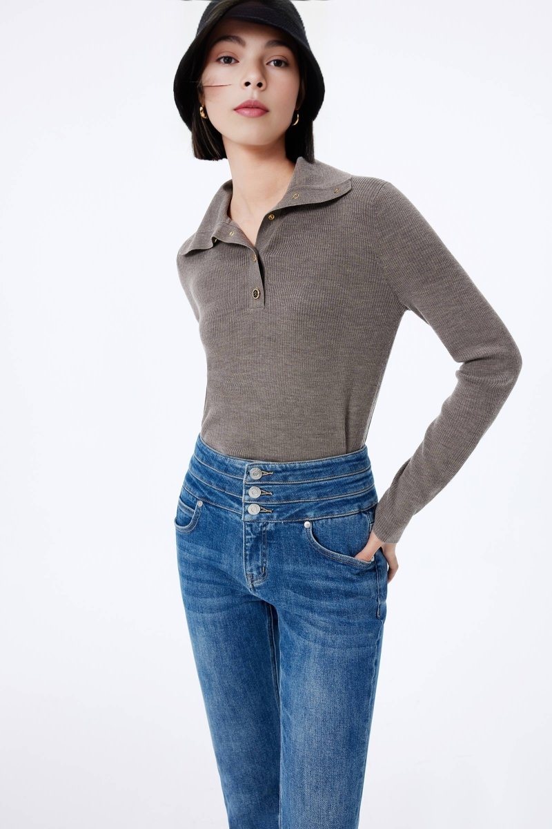 LILY Machine-Washable All-Wool Base Layer | LILY ASIA