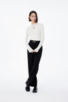 LILY Machine-Washable Wool Sweater | LILY ASIA