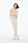 LILY Mohair Blend Knit Sweater | LILY ASIA