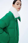 LILY Puffy Duck Down Short Puffer Jacket | LILY ASIA