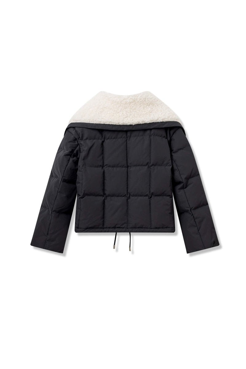 LILY Puffy Duck Down Short Puffer Jacket | LILY ASIA
