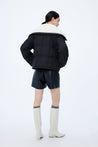 LILY Puffy Duck Down Short Puffer Jacket | LILY ASIA