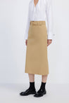 LILY Retro Elegant Slim High Waist Fishtail Skirt | LILY ASIA