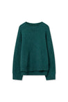 LILY Sheep Wool Loose Sweater | LILY ASIA