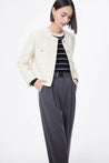 LILY Sheep Wool Petite Elegance Jacket | LILY ASIA