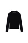 LILY Sheep Wool Shirt-Style Knit Sweater | LILY ASIA