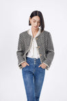LILY Short Jacket with Dual Pockets | LILY ASIA