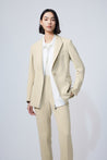 Lily Single-Button Suit | LILY ASIA