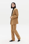 LILY Slim-Fit Straight-Leg Suit Pants | LILY ASIA