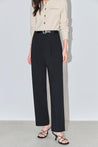 LILY Small Straight-leg Casual Suit Pants | LILY ASIA