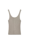 LILY Solid Color Knitted Camisole | LILY ASIA