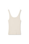 LILY Solid Color Knitted Camisole | LILY ASIA