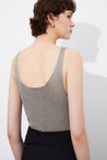 LILY Solid Color Knitted Camisole | LILY ASIA