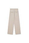 LILY Straight Wide-Leg Casual Pants | LILY ASIA