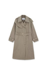 LILY Stylish Belted Trench Coat | LILY ASIA