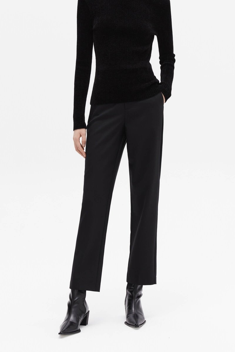 LILY Tailored Commuter Suit Pants | LILY ASIA
