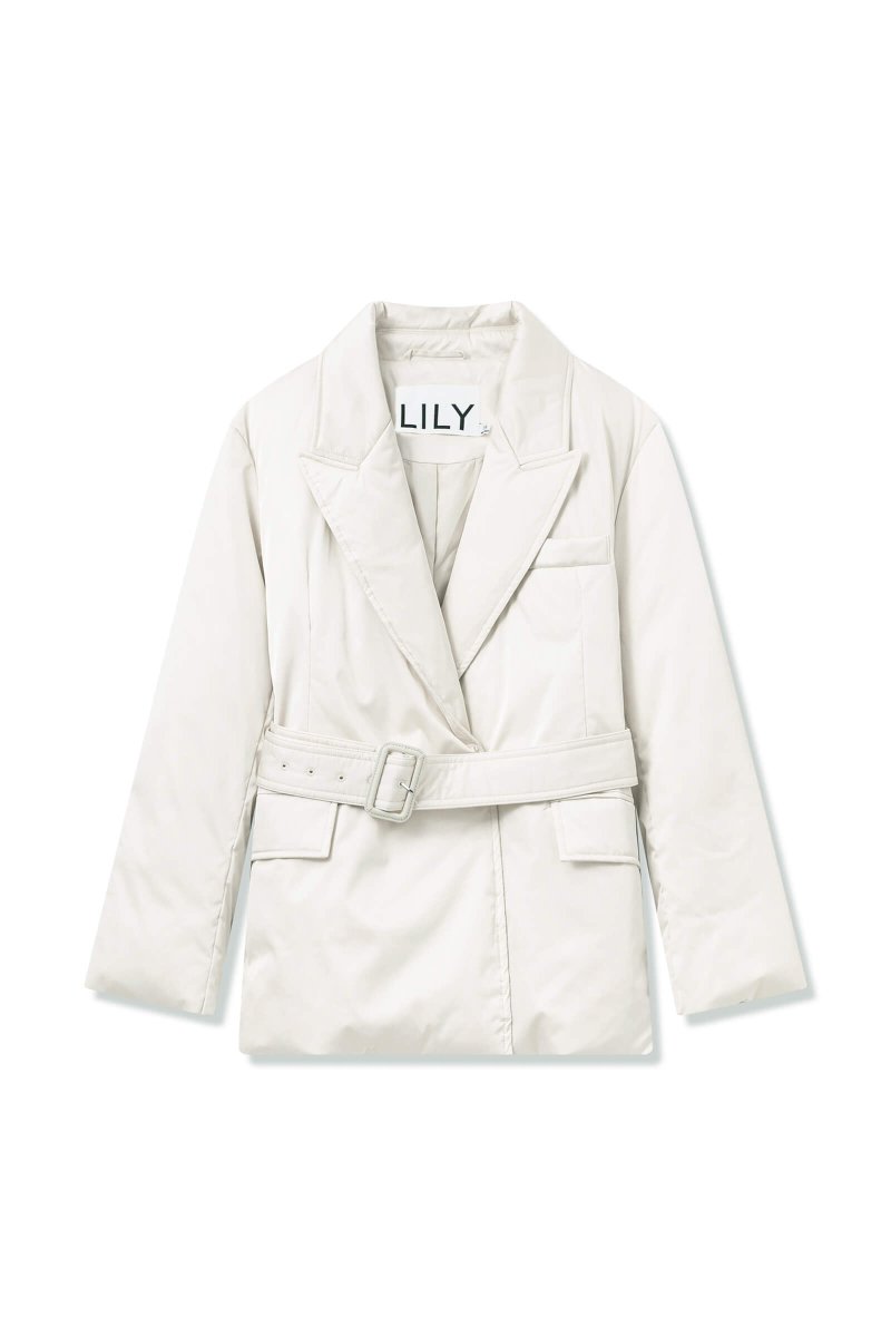 LILY Thermal Goose Down Suit | LILY ASIA