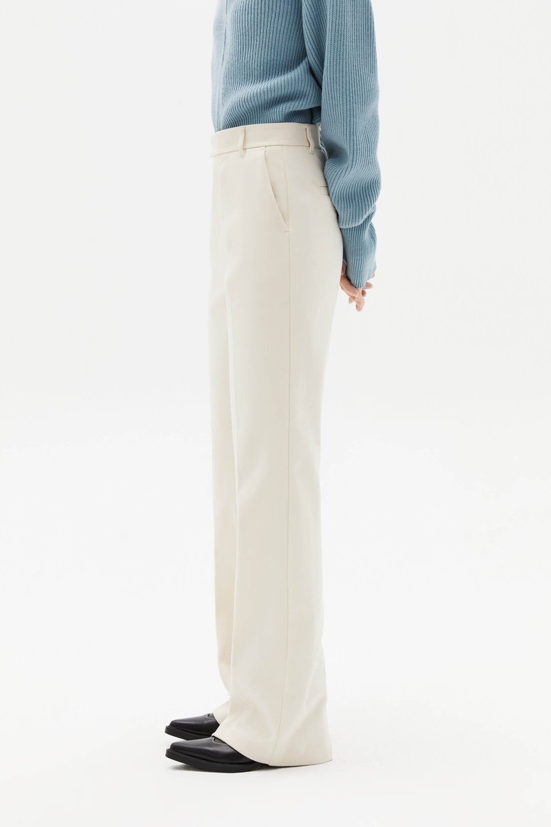 LILY Vintage Flared Casual Pants | LILY ASIA