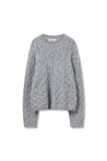LILY Vintage Jacquard Knit Sweater | LILY ASIA