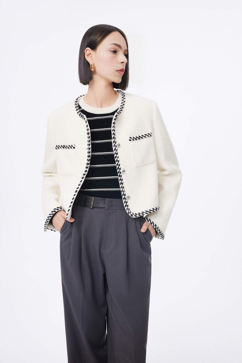 LILY Vintage Short Jacket | LILY ASIA