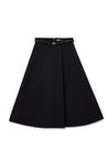 LILY Vintage Slimming High-Waisted Umbrella Skirt | LILY ASIA