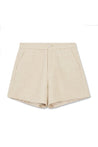 LILY Vintage Wide-Leg Casual Shorts | LILY ASIA