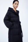 LILY Warm Hooded Down Jacket | LILY ASIA