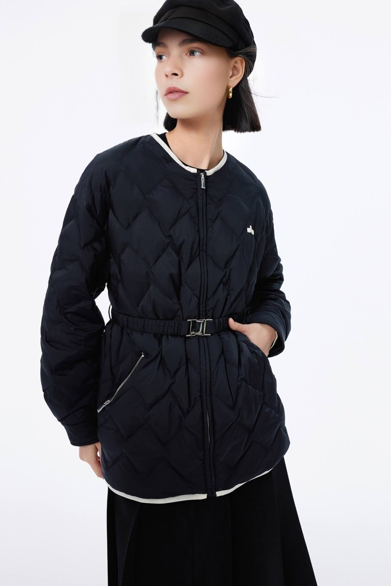 LILY Warm Velvet Casual Coat | LILY ASIA
