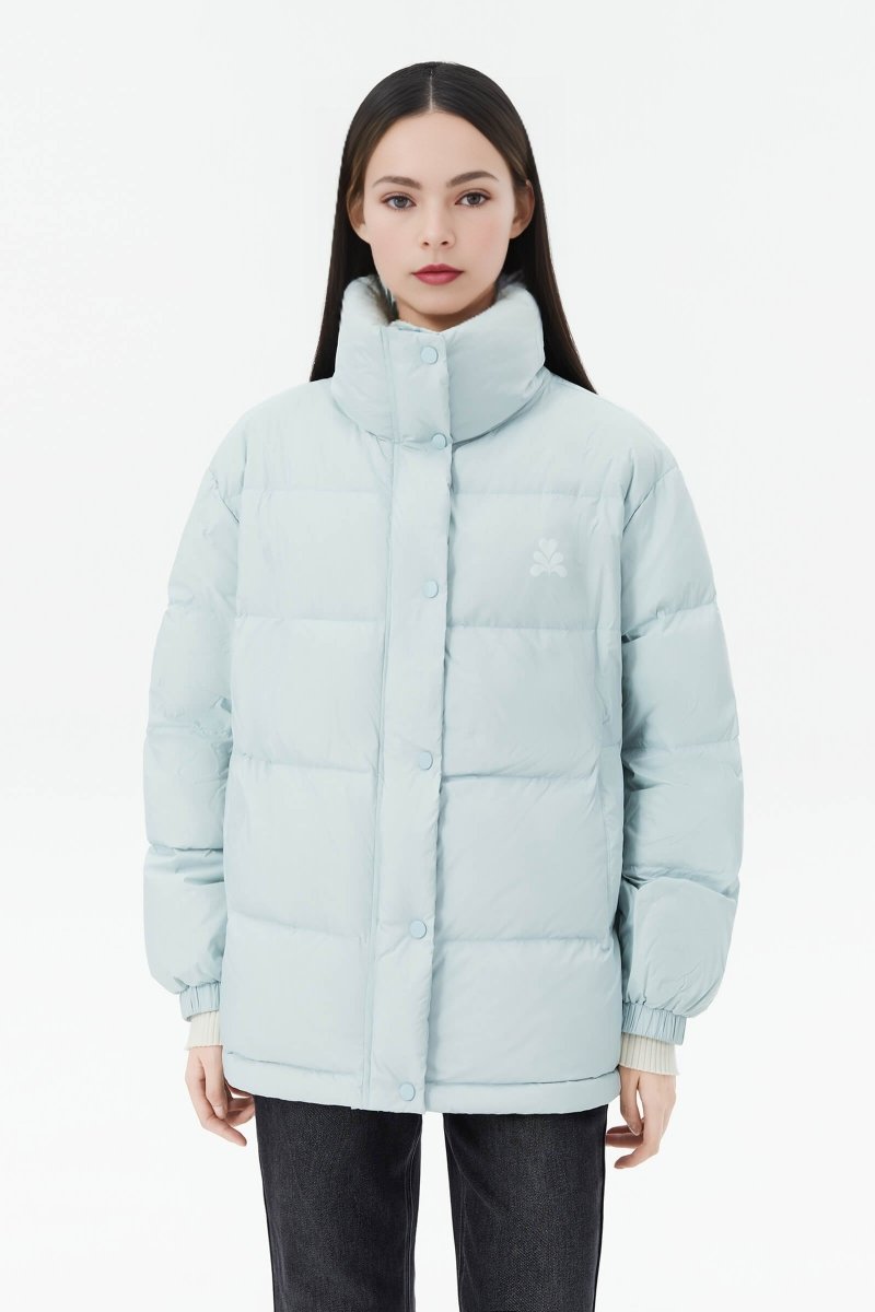 LILY Warm Velvet Down Jacket | LILY ASIA