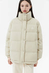 LILY Warm Velvet Down Jacket | LILY ASIA