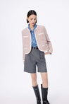 LILY Wool Stylish Elegant Jacket | LILY ASIA