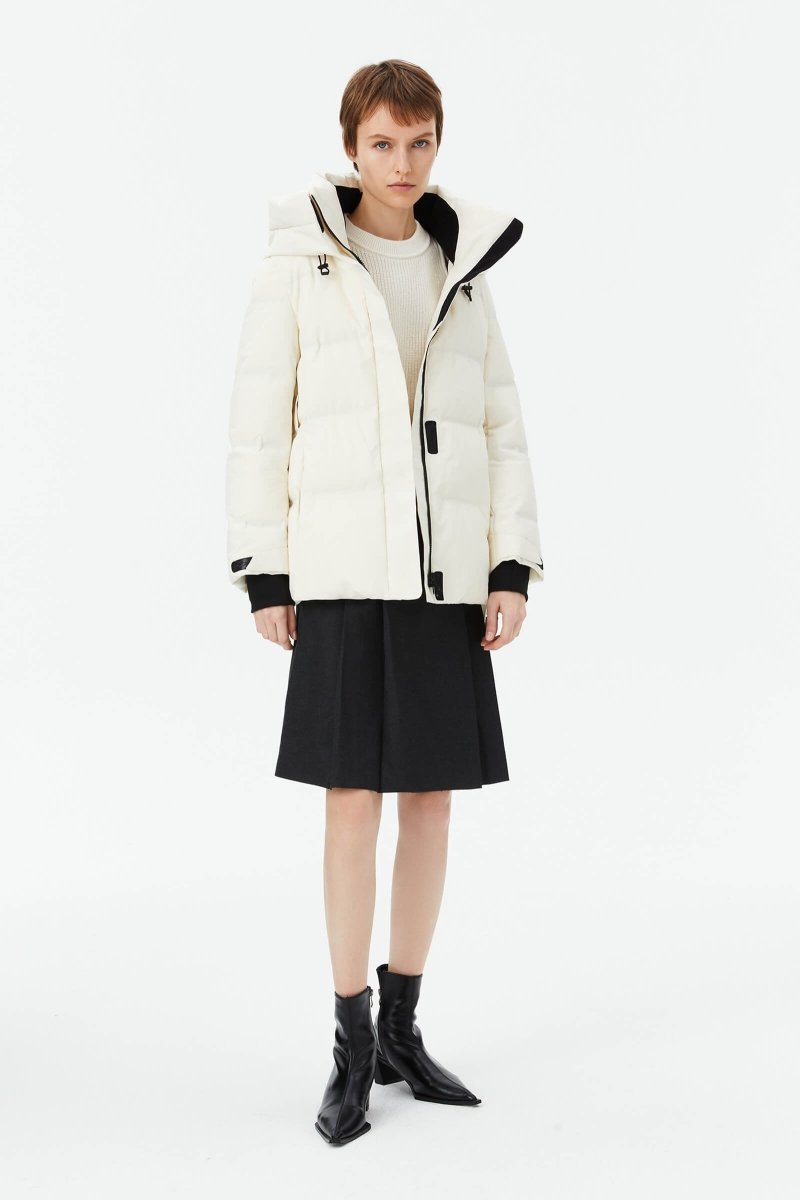 LILY Workwear Goose Down Jacket | LILY ASIA