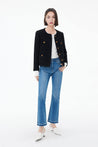 Short Elegance Jacket | LILY ASIA