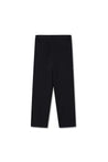 Slim-Fit Straight-Leg Suit Trousers | LILY ASIA
