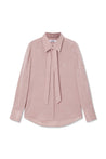 Soft Skin-Friendly Pink Shirt | LILY ASIA