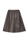 Trendy High-Slit High-Waisted Skirt | LILY ASIA