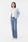 Vintage Sophisticated Short Jacket | LILY ASIA